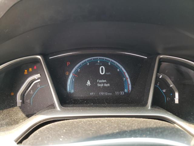 Photo 9 from auction – 2016 HONDA CIVIC EX with VIN 2HGFC3B34GH362060