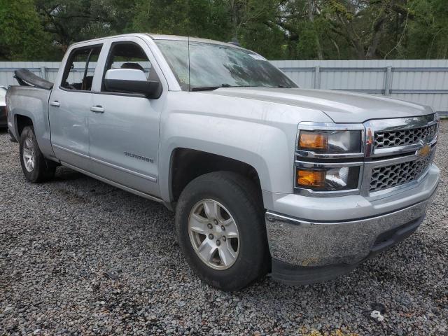Photo 4 from auction – 2015 CHEVROLET SILVERADO with VIN 3GCPCREH9FG369078