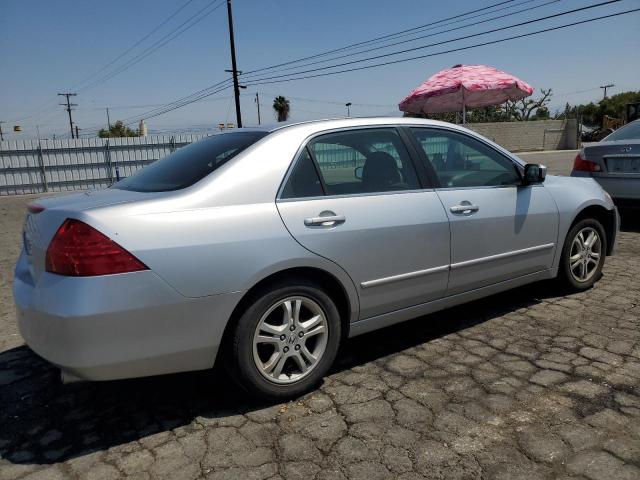 Photo 3 from auction – 2007 HONDA ACCORD SE with VIN JHMCM56327C026395