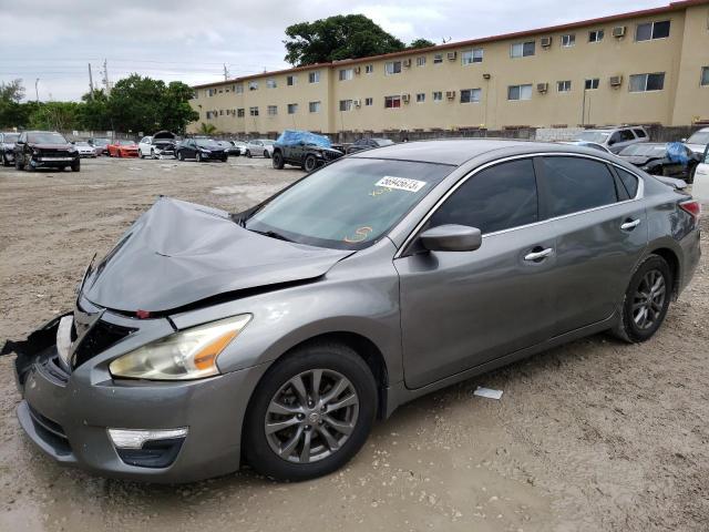 Photo 1 from auction – 2015 NISSAN ALTIMA 2.5 with VIN 1N4AL3AP7FC244945