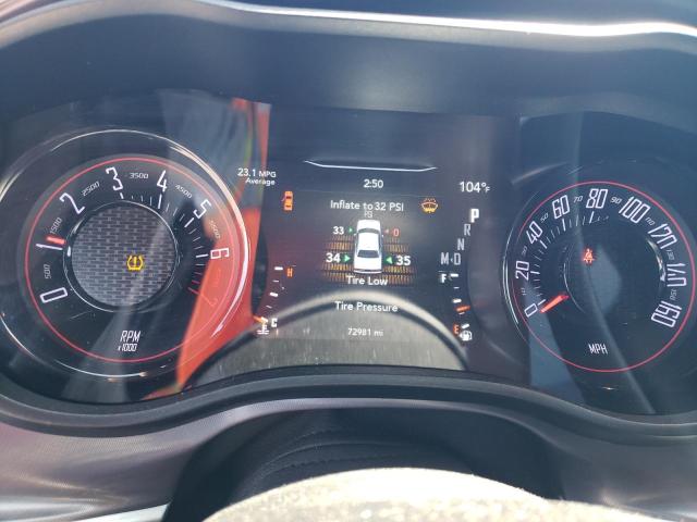 Photo 9 from auction – 2020 DODGE CHALLENGER with VIN 2C3CDZAG8LH236479