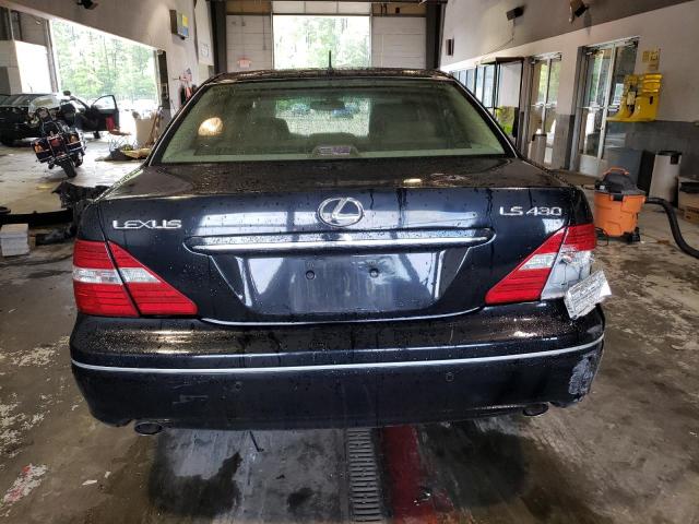 Photo 6 from auction – 2006 LEXUS LS 430 with VIN JTHBN36F165038726
