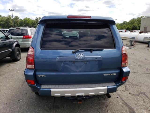 Photo 6 from auction – 2004 TOYOTA 4RUNNER LI with VIN JTEBT17R240043525