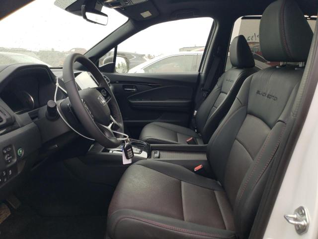 Photo 7 from auction – 2022 HONDA PILOT BLAC with VIN 5FNYF6H73NB062264