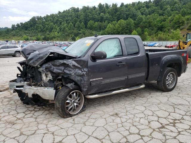 GMC SIERRA K15 2011 with VIN 1GTR2VE34BZ204154 - Photo from auction