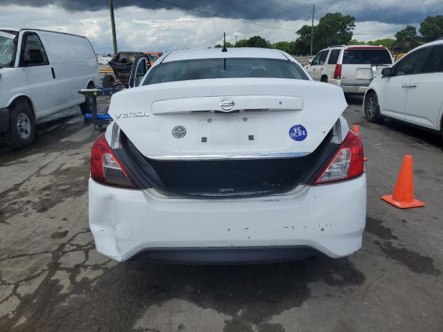 Photo 6 from auction – 2016 NISSAN VERSA S with VIN 3N1CN7AP5GL907569