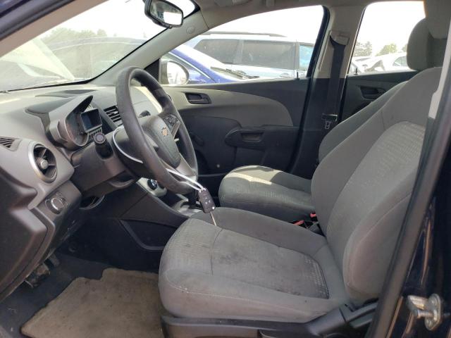Photo 7 from auction – 2015 CHEVROLET SONIC LS with VIN 1G1JA5SH5F4180779