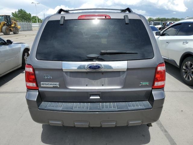 Zdjęcie 6 z aukcji – 2012 FORD ESCAPE LIM z VIN 1FMCU9EG6CKB67172