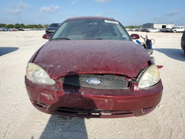 Photo 5 from auction – 2007 FORD TAURUS SEL with VIN 1FAFP56U07A135406
