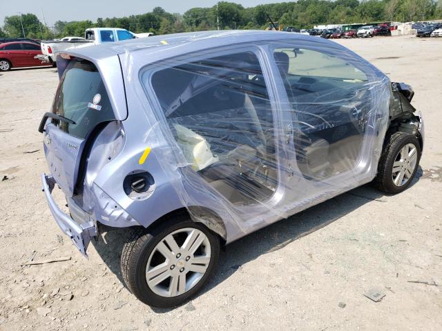 Photo 3 from auction – 2014 CHEVROLET SPARK LS with VIN KL8CB6S91EC510507