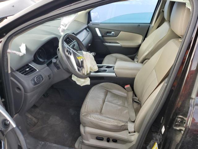 Photo 7 from auction – 2013 FORD EDGE SEL with VIN 2FMDK4JC6DBC54730