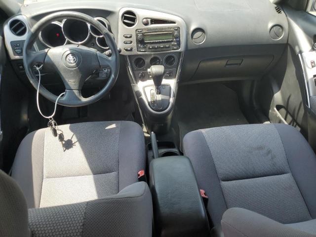 Photo 8 from auction – 2005 TOYOTA MATRIX with VIN 2T1KR32E55C432038