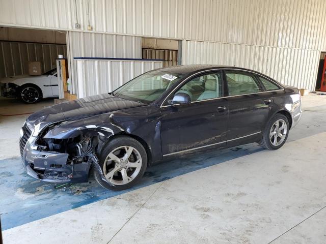 AUDI A6 PREMIUM 2010 with VIN WAUAKAFB3AN020614 - Photo from auction