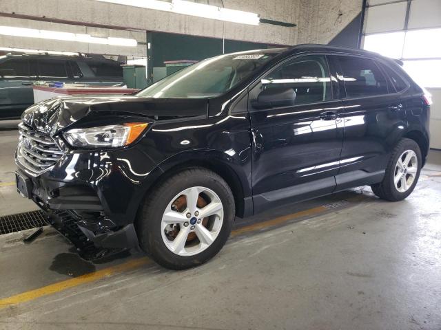 FORD EDGE SE 2020 with VIN 2FMPK4G98LBB55432 - Photo from auction