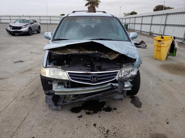 Photo 5 from auction – 2003 HONDA ODYSSEY EX with VIN 5FNRL18603B093511