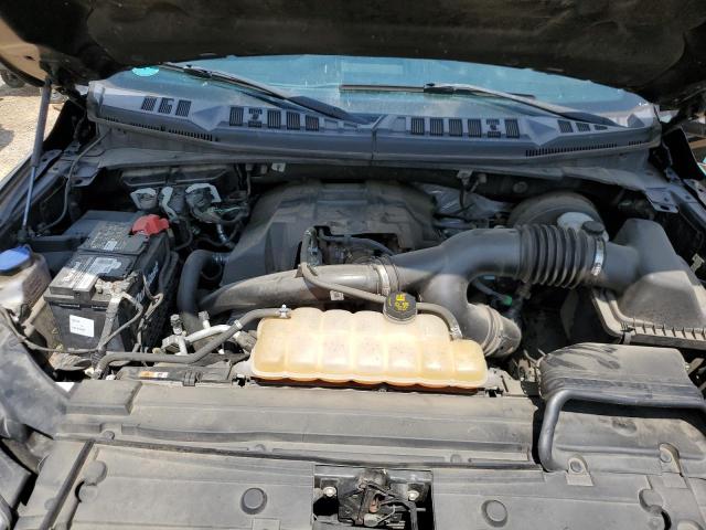 Photo 11 from auction – 2018 FORD F150 SUPER with VIN 1FTEW1CP5JFA57148