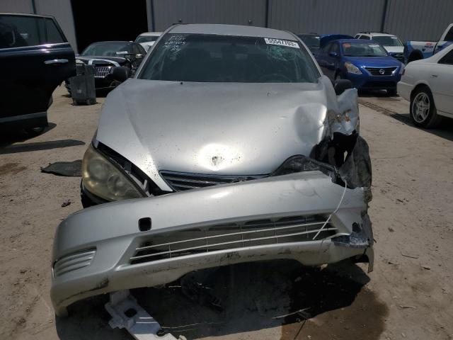 Photo 5 from auction – 2005 TOYOTA CAMRY LE with VIN JTDBE32K350306465