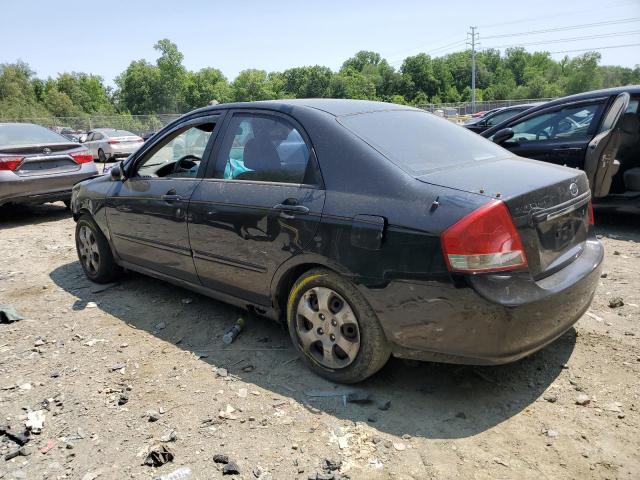 Photo 2 from auction – 2007 KIA SPECTRA with VIN KNAFE121975466608