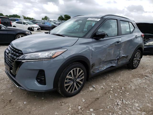 NISSAN KICKS SR 2023 with VIN 3N1CP5DV2PL519837 - Photo from auction