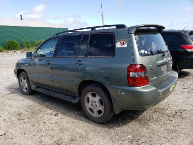 Photo 2 from auction – 2004 TOYOTA HIGHLANDER with VIN JTEEP21A140001194