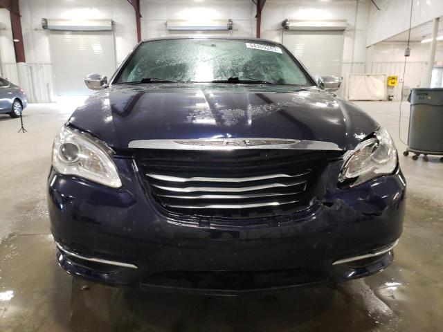 Photo 5 from auction – 2012 CHRYSLER 200 LIMITE with VIN 1C3CCBCB2CN241843