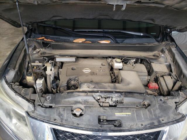 Photo 12 from auction – 2016 NISSAN PATHFINDER with VIN 5N1AR2MN2GC602270