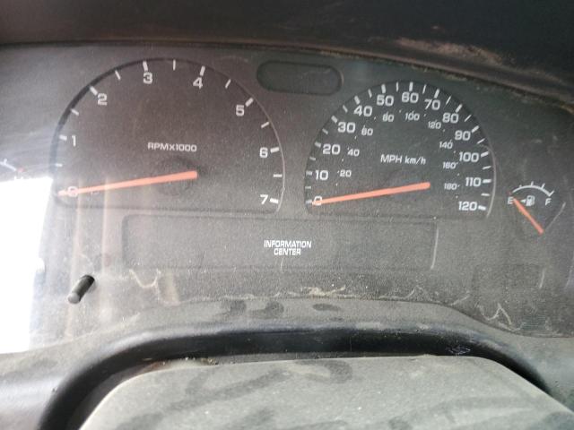Photo 9 from auction – 2004 DODGE DAKOTA SXT with VIN 1D7GG16KX4S697167