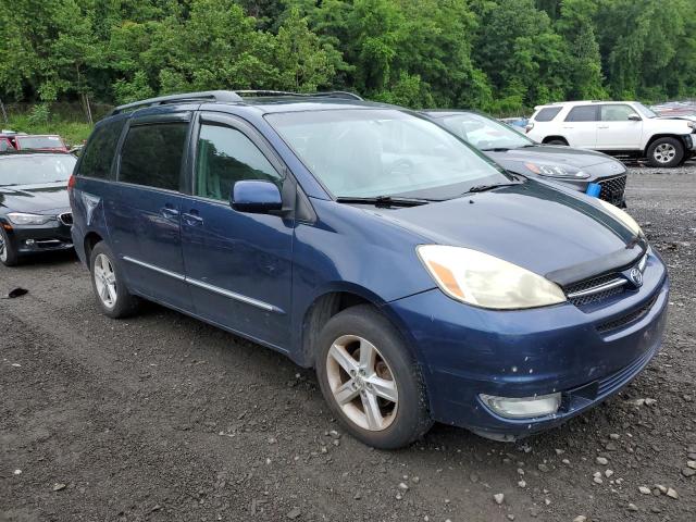 Photo 4 from auction – 2005 TOYOTA SIENNA XLE with VIN 5TDBA22C55S048137