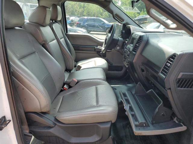 Photo 10 from auction – 2018 FORD F150 with VIN 1FTMF1CB8JKE12594