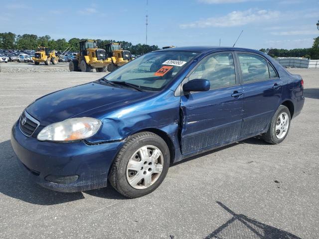 TOYOTA COROLLA CE 2008 with VIN 1NXBR30E78Z948844 - Photo from auction