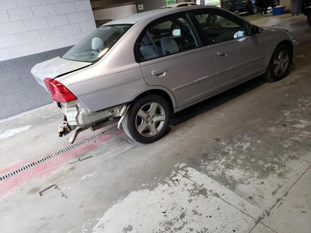 Photo 3 from auction – 2004 HONDA CIVIC EX with VIN 2HGES25744H567719