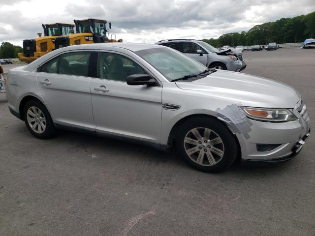 Photo 4 from auction – 2011 FORD TAURUS SE with VIN 1FAHP2DW6BG170291