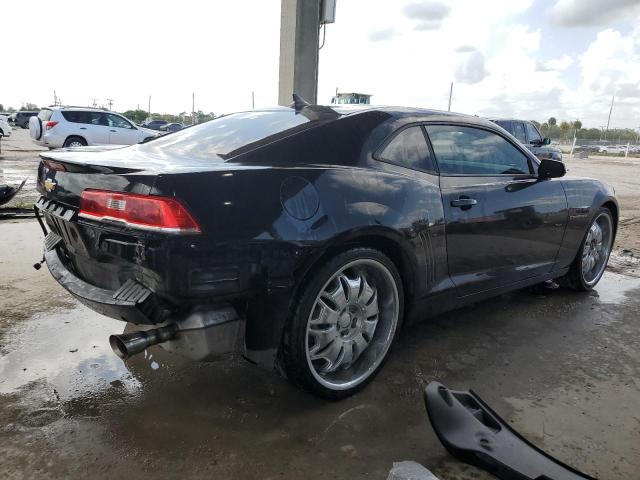 Zdjęcie 3 z aukcji – 2014 CHEVROLET CAMARO LS z VIN 2G1FA1E38E9234585
