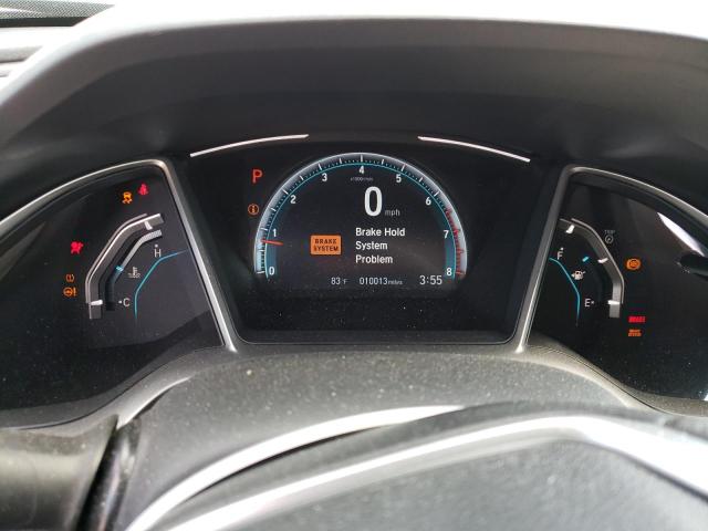 Photo 9 from auction – 2017 HONDA CIVIC with VIN 19XFC1F33HE013451