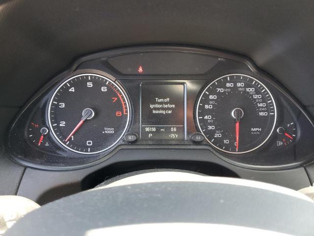 Photo 9 from auction – 2016 AUDI Q5 PREMIUM with VIN WA1L2AFP9GA052226