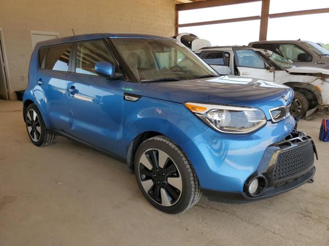 Photo 4 from auction – 2016 KIA SOUL + with VIN KNDJP3A51G7365977