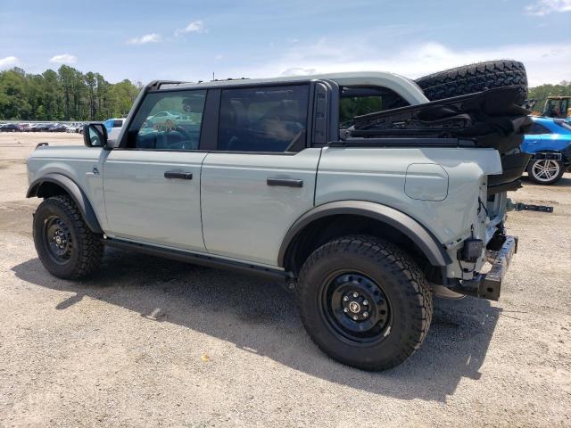Photo 2 from auction – 2022 FORD BRONCO BAS with VIN 1FMEE5BPXNLB39293