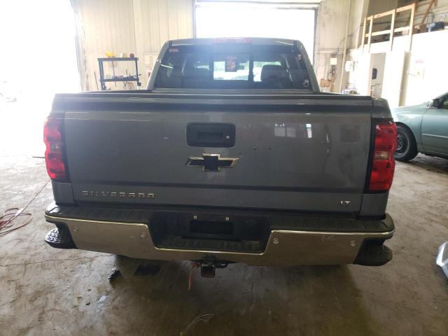 Photo 6 from auction – 2016 CHEVROLET SILVERADO with VIN 3GCPCREC4GG103019