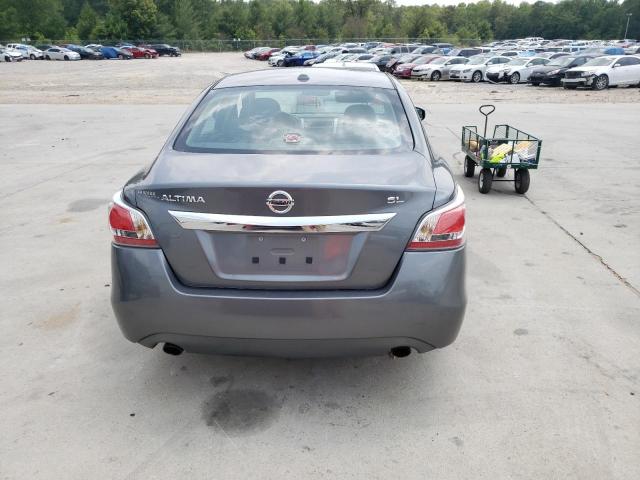 Photo 6 from auction – 2015 NISSAN ALTIMA 2.5 with VIN 1N4AL3AP9FN874020