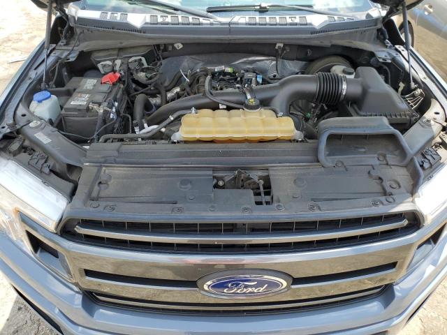 Photo 11 from auction – 2019 FORD F150 SUPER with VIN 1FTEW1CP9KFB25131