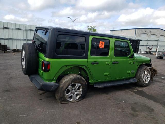 Photo 3 from auction – 2018 JEEP WRANGLER U with VIN 1C4HJXDN2JW302841