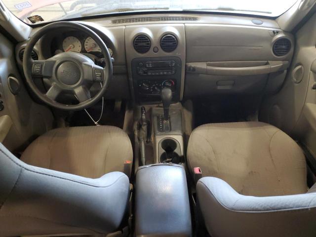 Photo 8 from auction – 2004 JEEP LIBERTY SP with VIN 1J4GL48K74W227704