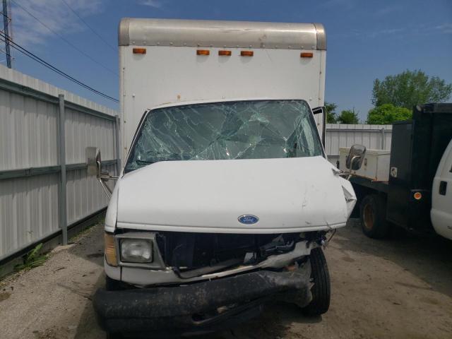 Photo 5 from auction – 1999 FORD ECONOLINE with VIN 1FDWE37L4XHC04143