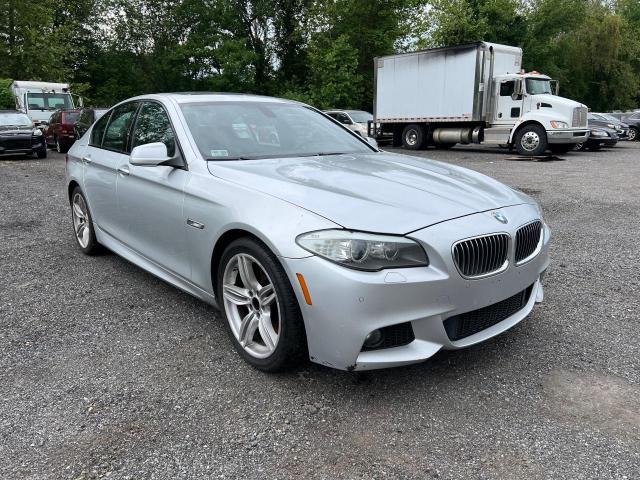BMW 535 I 2012 with VIN WBAFR7C55CC816427 - Photo from auction
