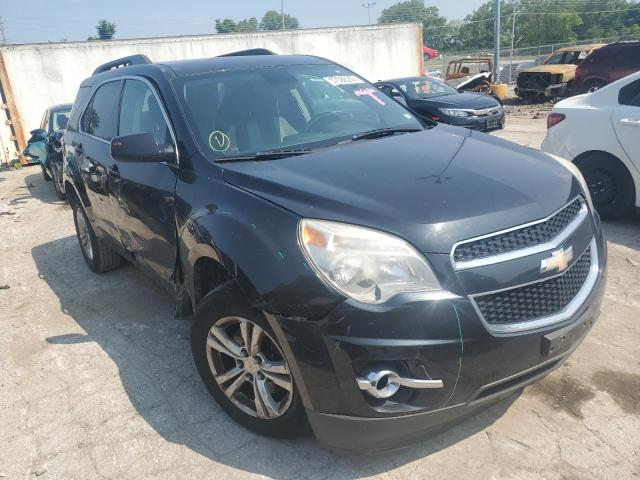 Photo 4 from auction – 2015 CHEVROLET EQUINOX LT with VIN 2GNALCEK5F6303824