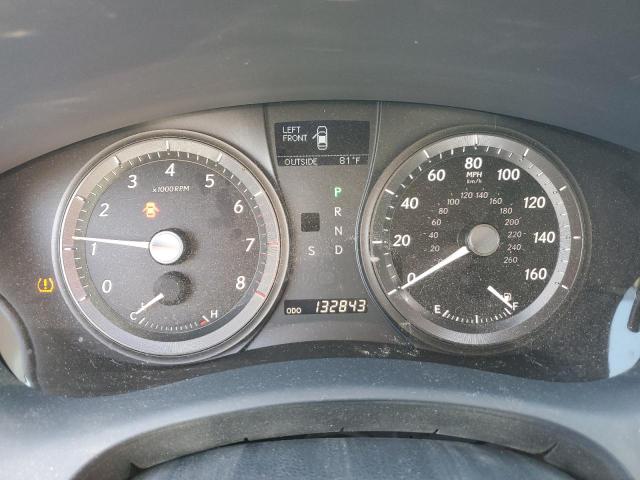 Photo 9 from auction – 2007 LEXUS ES 350 with VIN JTHBJ46G872120319