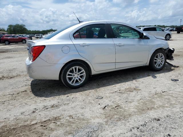 Photo 3 from auction – 2013 CHEVROLET SONIC LT with VIN 1G1JC5SH7D4245672