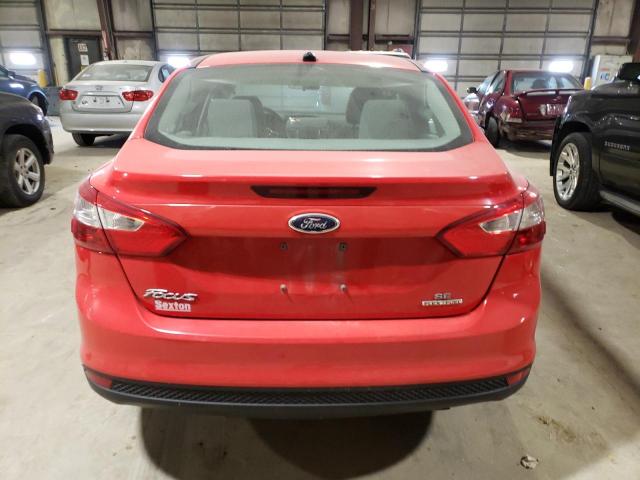 Photo 6 from auction – 2014 FORD FOCUS SE with VIN 1FADP3F21EL296827