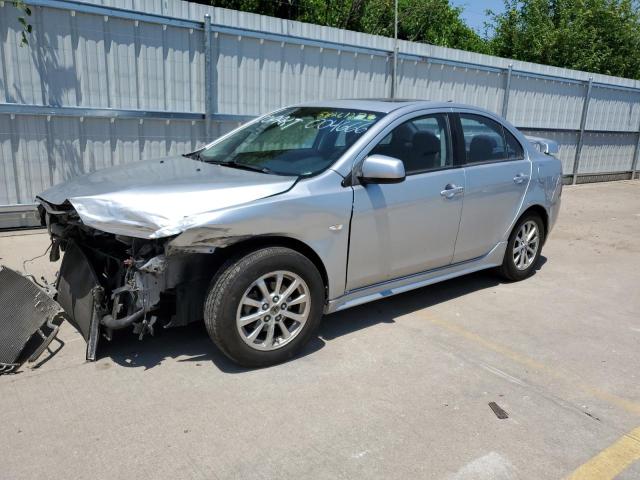 MITSUBISHI LANCER ES/ 2010 with VIN JA32U2FU1AU004666 - Photo from auction