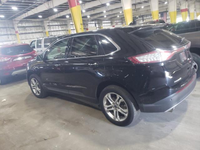 Photo 2 from auction – 2017 FORD EDGE TITAN with VIN 2FMPK4K92HBB47003